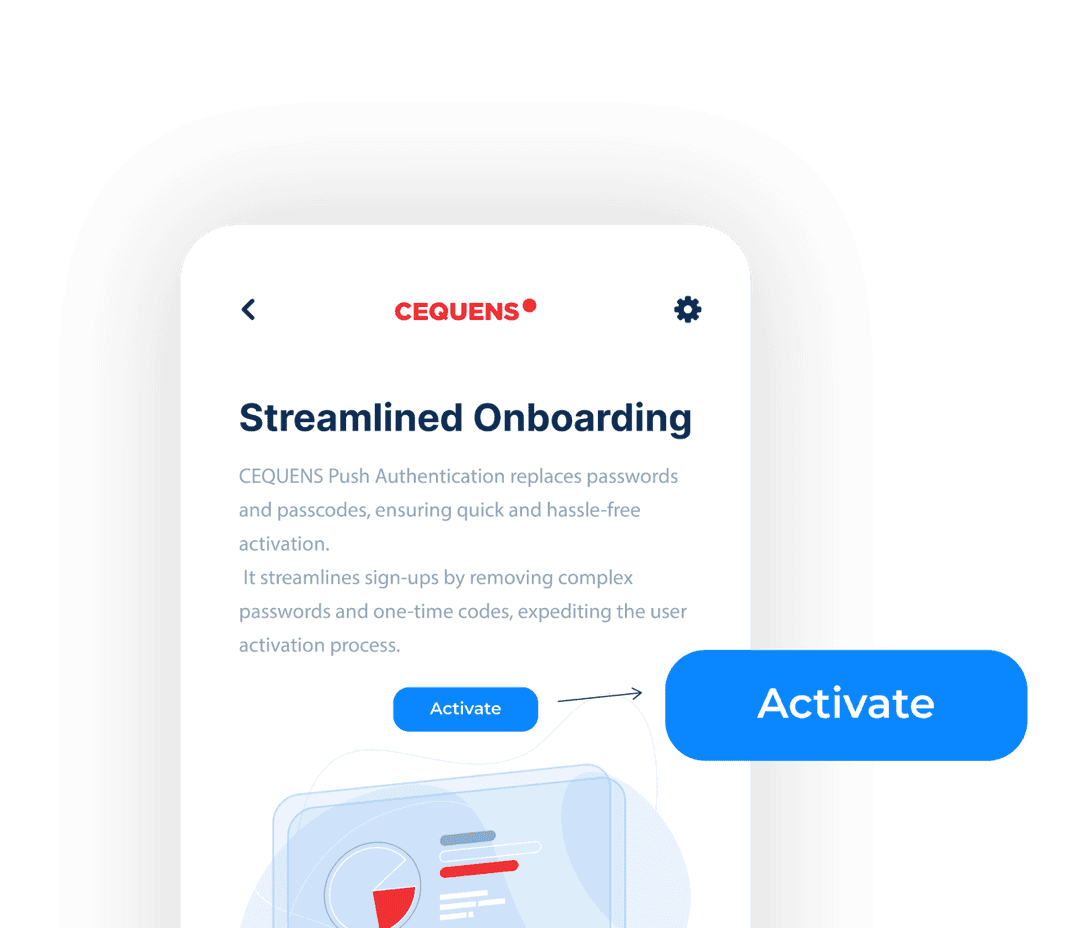 Registration and onboarding