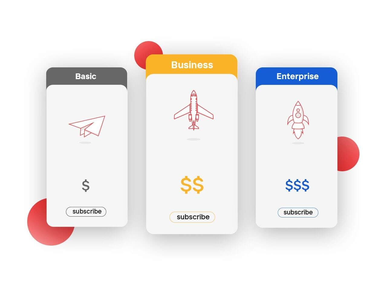 Flexible payment options