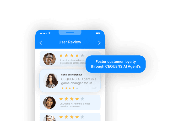 Scale without complexity