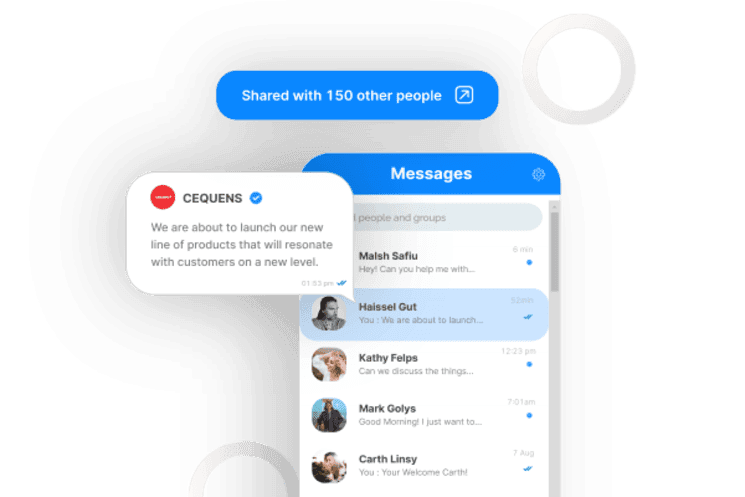 Reach a broad audience