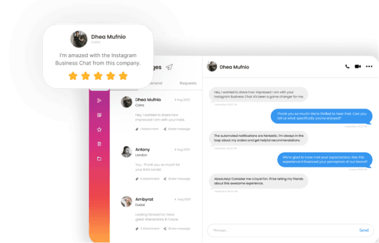 Enhance customer retention