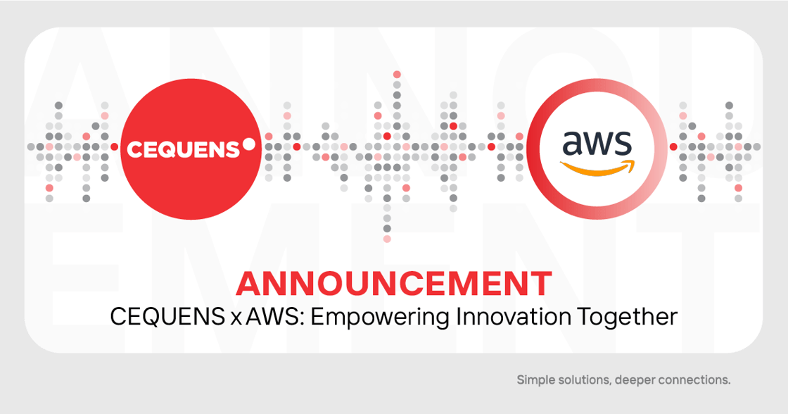 CEQUENS x AWS