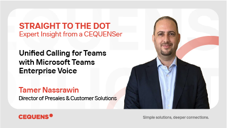 Unified calling for Teams with Microsoft Teams Enterprise Voice
