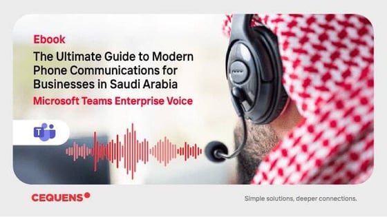 The Ultimate Guide to Modern Phone Communications for Businesses in Saudi Arabia