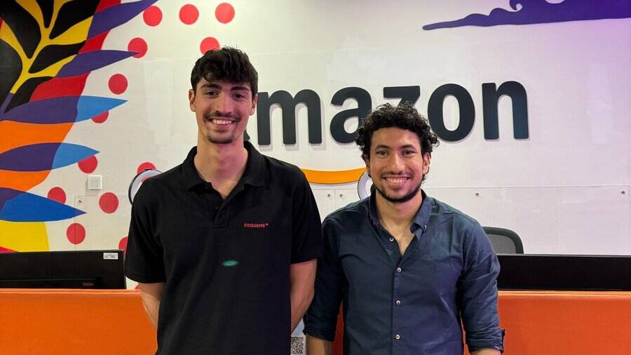 Mostafa Gebreel and Youssef Khorshed