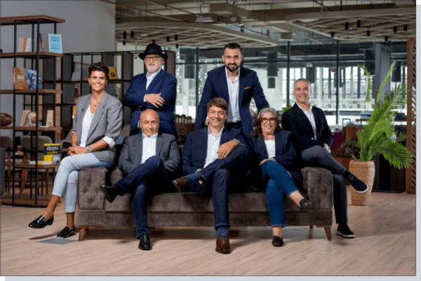 Leadership-Team