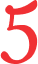 number-5