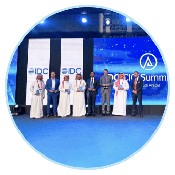 Saudi IDC CIO Summit 2022