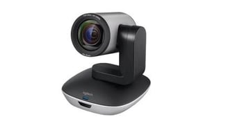The logitech GROUP is one of the most popular meeting room cameras