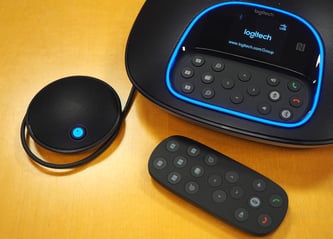 Logitech speaker set