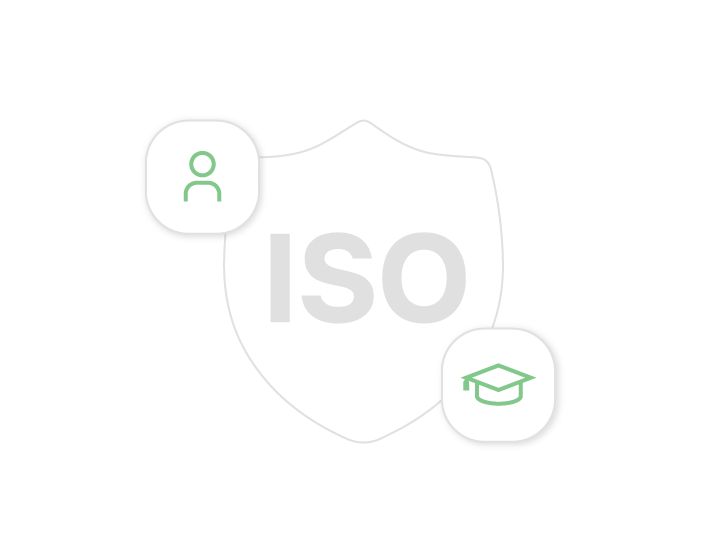The name’s security. Information security.