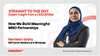 How We Build Meaningful MNO Partnerships
