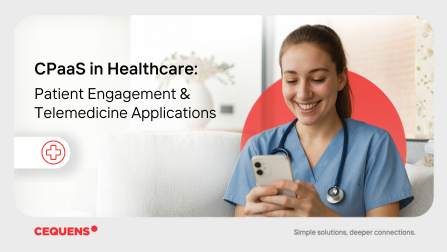 e-book: CPaaS in Healthcare: Patient Engagement and Telemedicine Applications