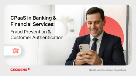 e-book: CPaaS in Banking & Financial Services: Fraud Prevention and Customer Authentication.