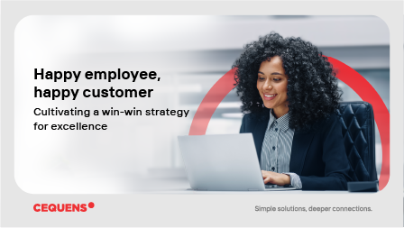 Happy employee, happy customer: Cultivating a win-win strategy for excellence