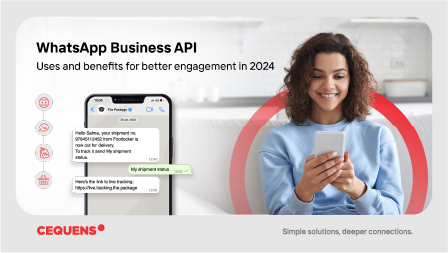 WhatsApp Business API — Uses and benefits for better engagement in 2024