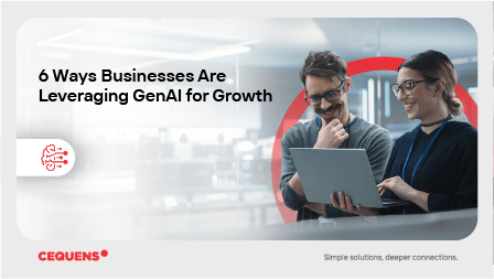 6 Ways Businesses Are Leveraging GenAI for Growth