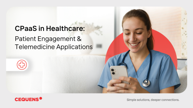 e-book: CPaaS in Healthcare: Patient Engagement and Telemedicine Applications