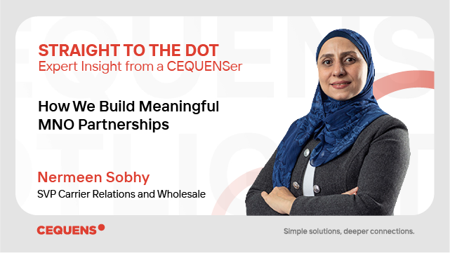 How We Build Meaningful MNO Partnerships