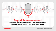 CEQUENS Recognized in 2025 CPaaS Landscape, Q2 2025
