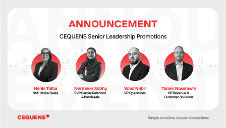 CEQUENS Announces Senior Leadership Promotions to Support Global Expansion and Strategic Growth