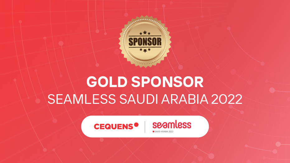 CEQUENS “Gold Sponsor” for Seamless KSA this November