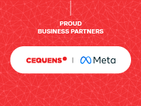 CEQUENS announced as Meta Business Partner