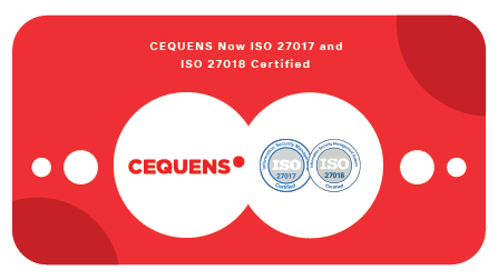 CEQUENS now ISO 27017 and ISO 27018 certified
