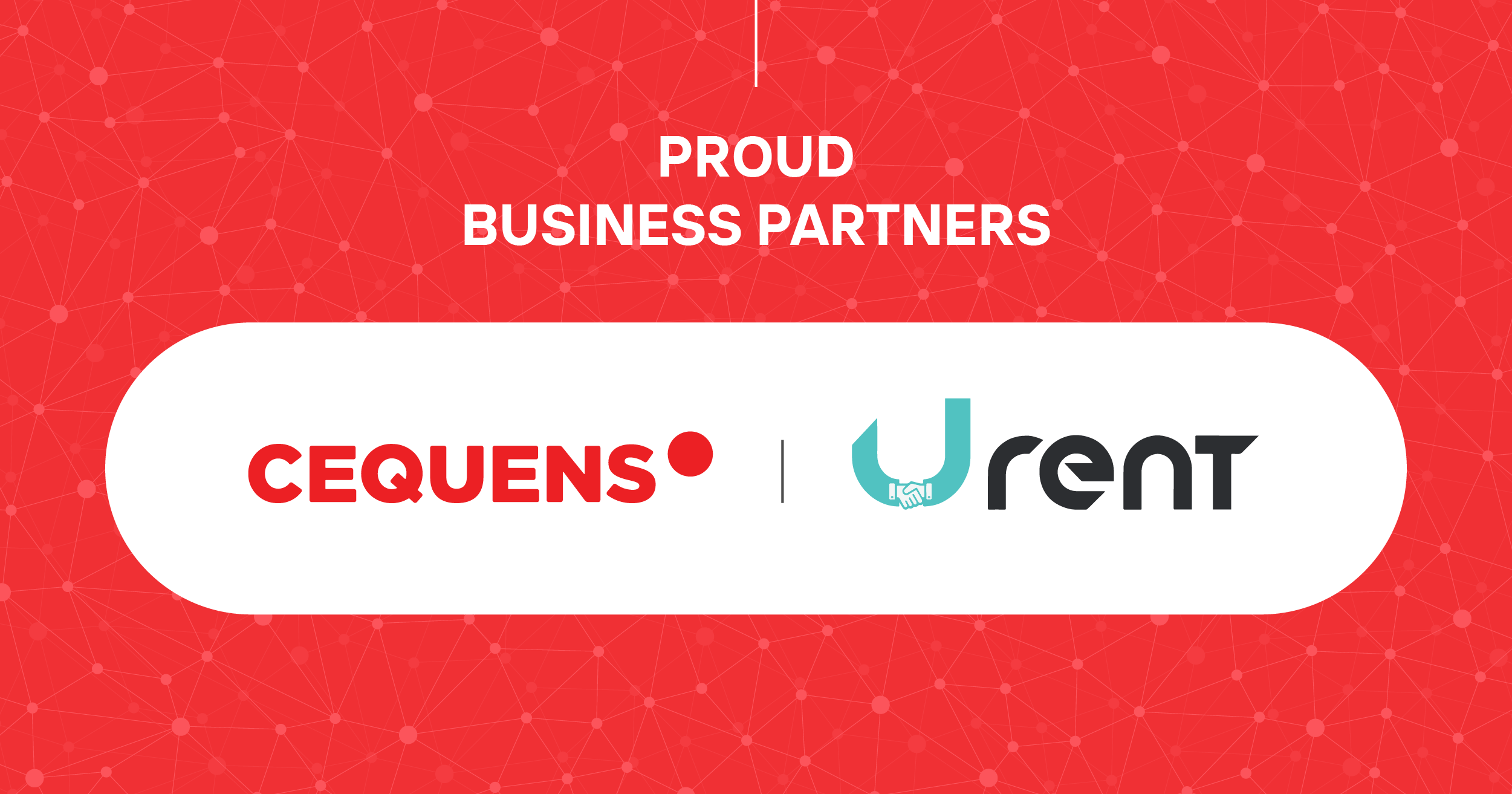 CEQUENS Partners with Urent for CPaaS Solutions.
