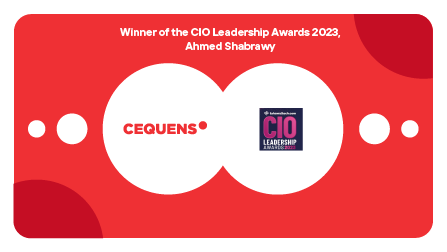 Ahmed Shabrawy announced as winner of the “CIO Leadership Award 2023”