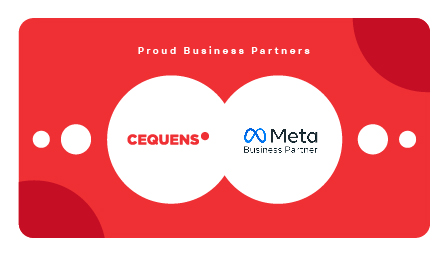 CEQUENS promoted to “Select” level in Meta's Business Messaging Accelerator program