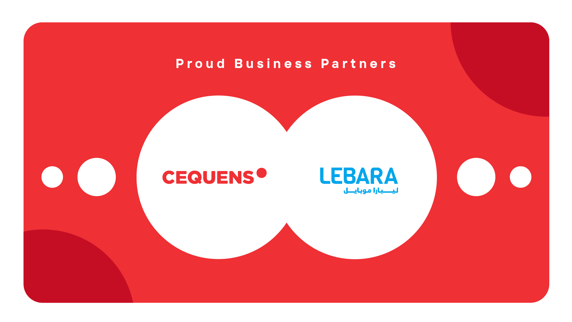 CEQUENS launches partnership for international A2P SMS monetization with Lebara KSA.