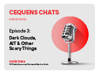 CEQUENS Chats - Episode 3 - Dark Clouds, AIT & Other Scary Things