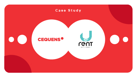 Urent: Rapid response and quality customer service with CEQUENS’s WhatsApp Business API, SMS API, and CEQUENS Bots solutions