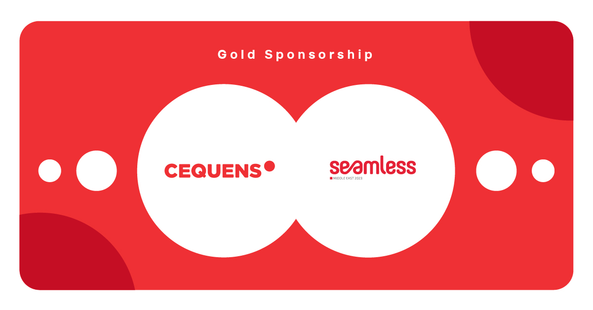 CEQUENS x Seamless logos