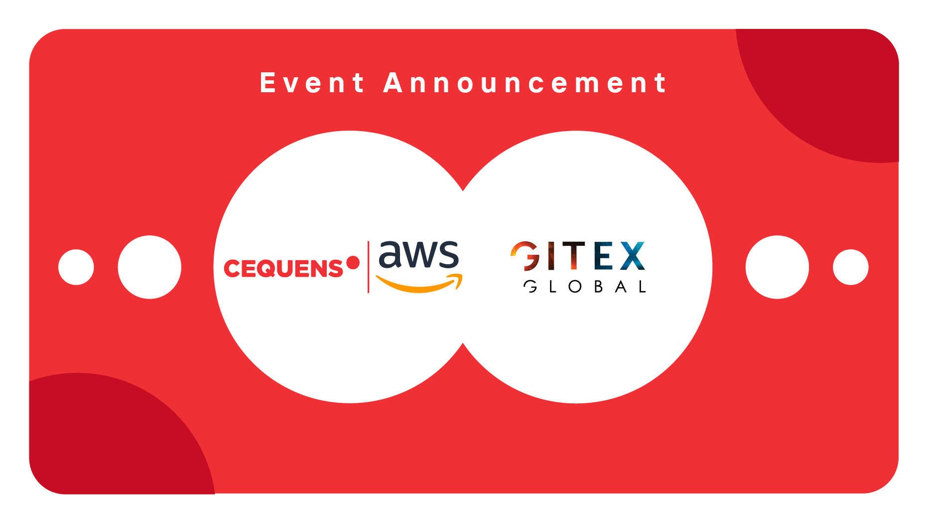 CEQUENS participating in GITEX Global 2023