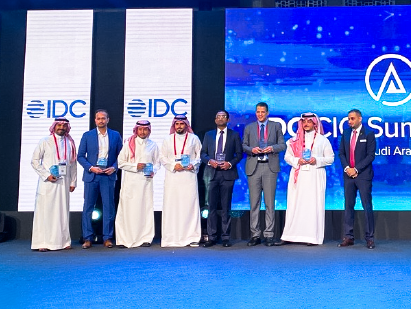 CEQUENS Ends Two-Day Participation in IDC CIO 2022 Summit, Riyadh with a Bang