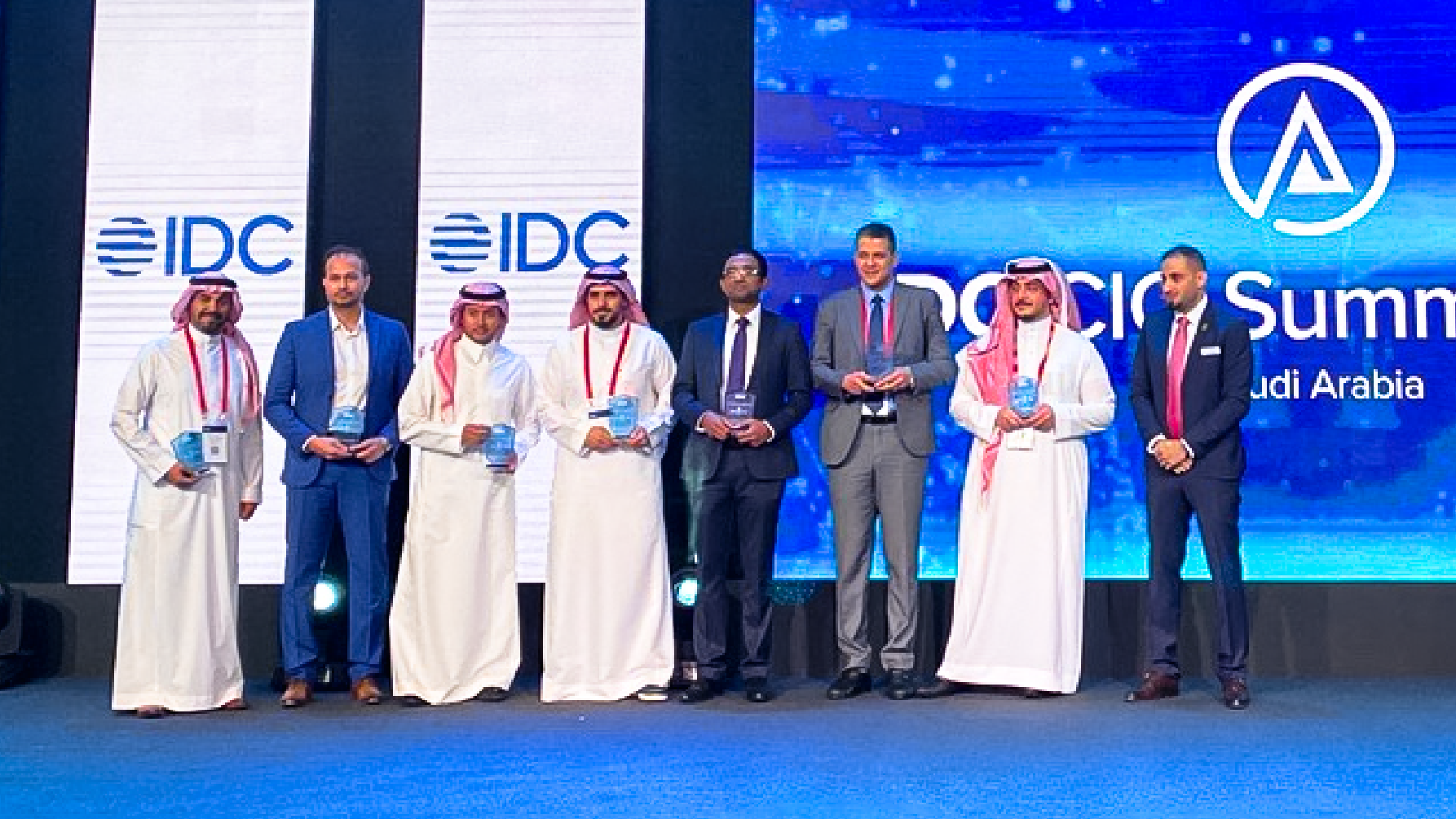 CEQUENS Ends Two-Day Participation in IDC CIO 2022 Summit, Riyadh with a Bang