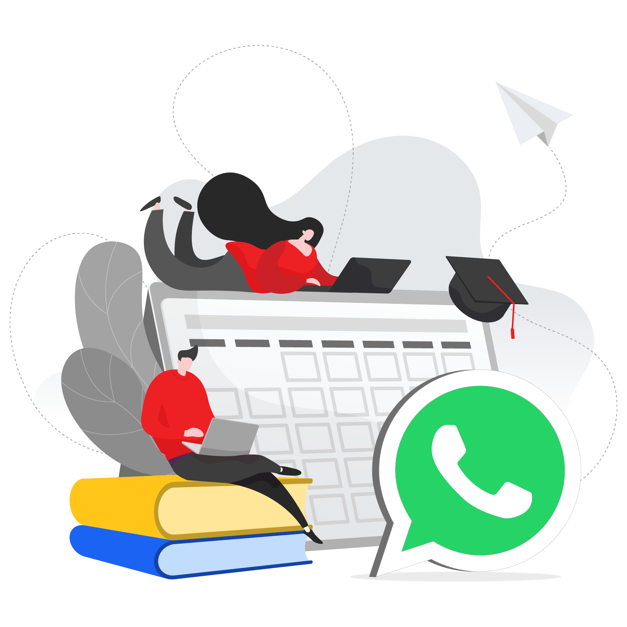 Beyond COVID-19: How to Use WhatsApp Business for Education