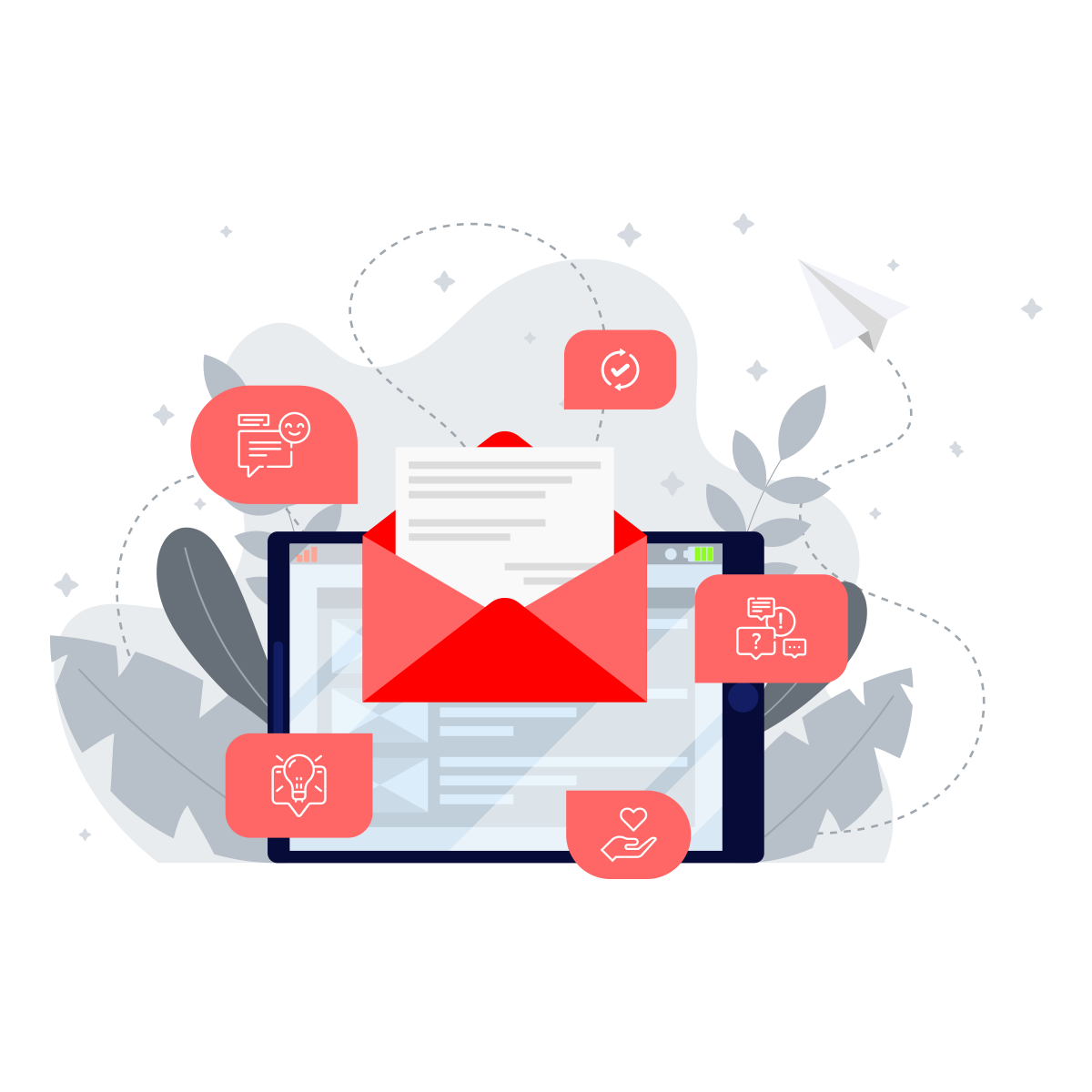 5 Types of Messages to Send to Customers during COVID-19