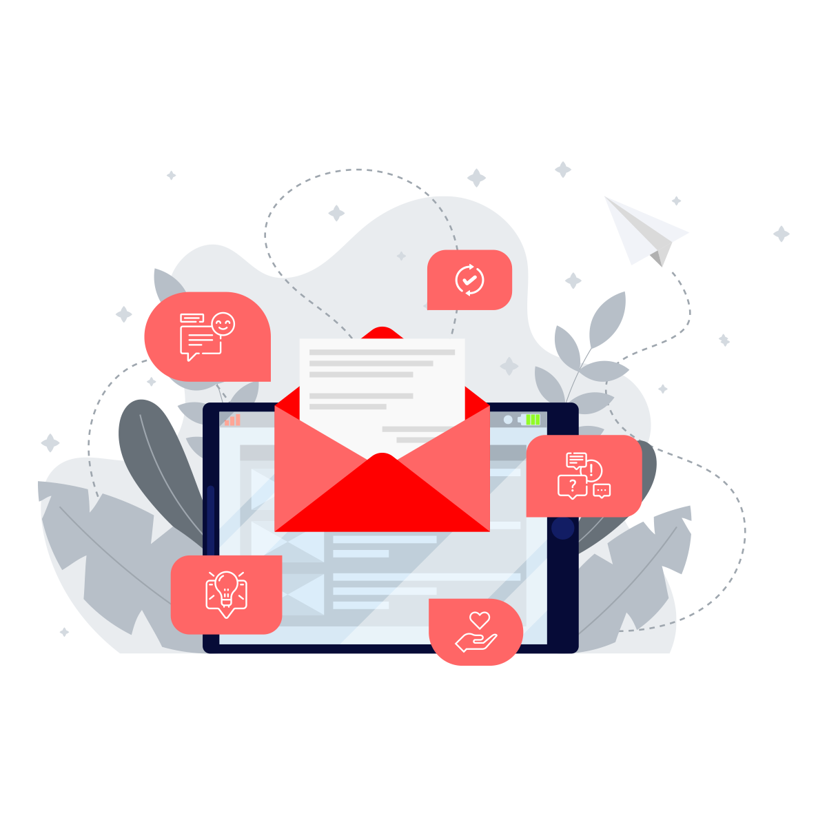 5 Customers Messages Types to Send to Customers during COVID-19