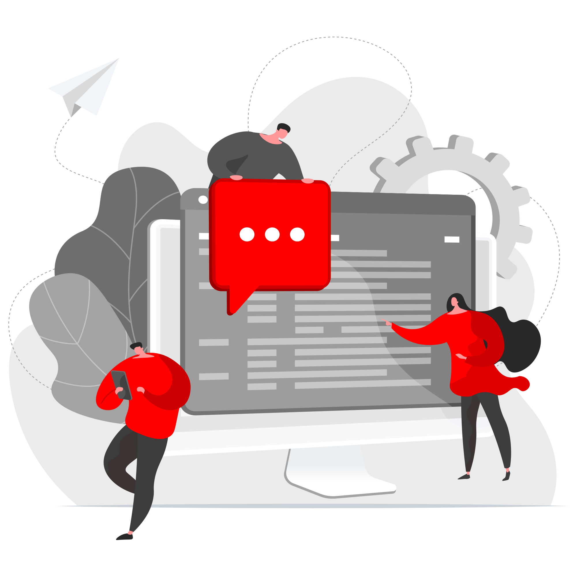 6 Key Features Of SMS APIs That Businesses Needs in Communication