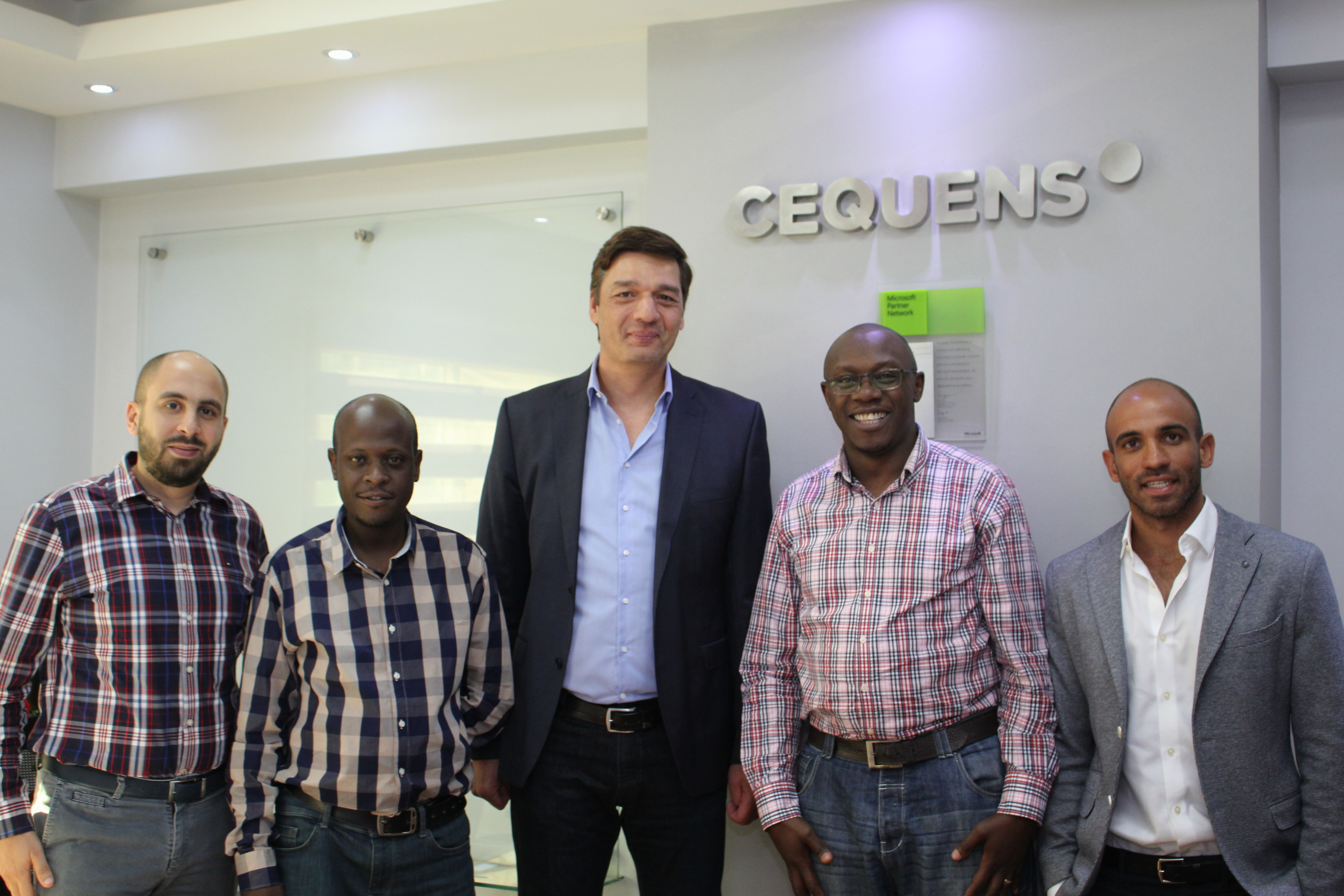 CEQUENS Acquires Synq Africa and Expands its Africa Footprint
