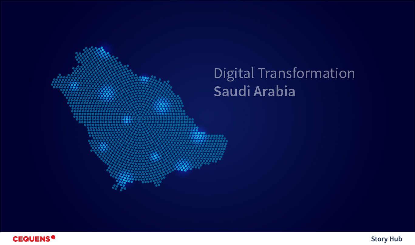 Saudi Arabia Economy digital transformation challenges & strategy