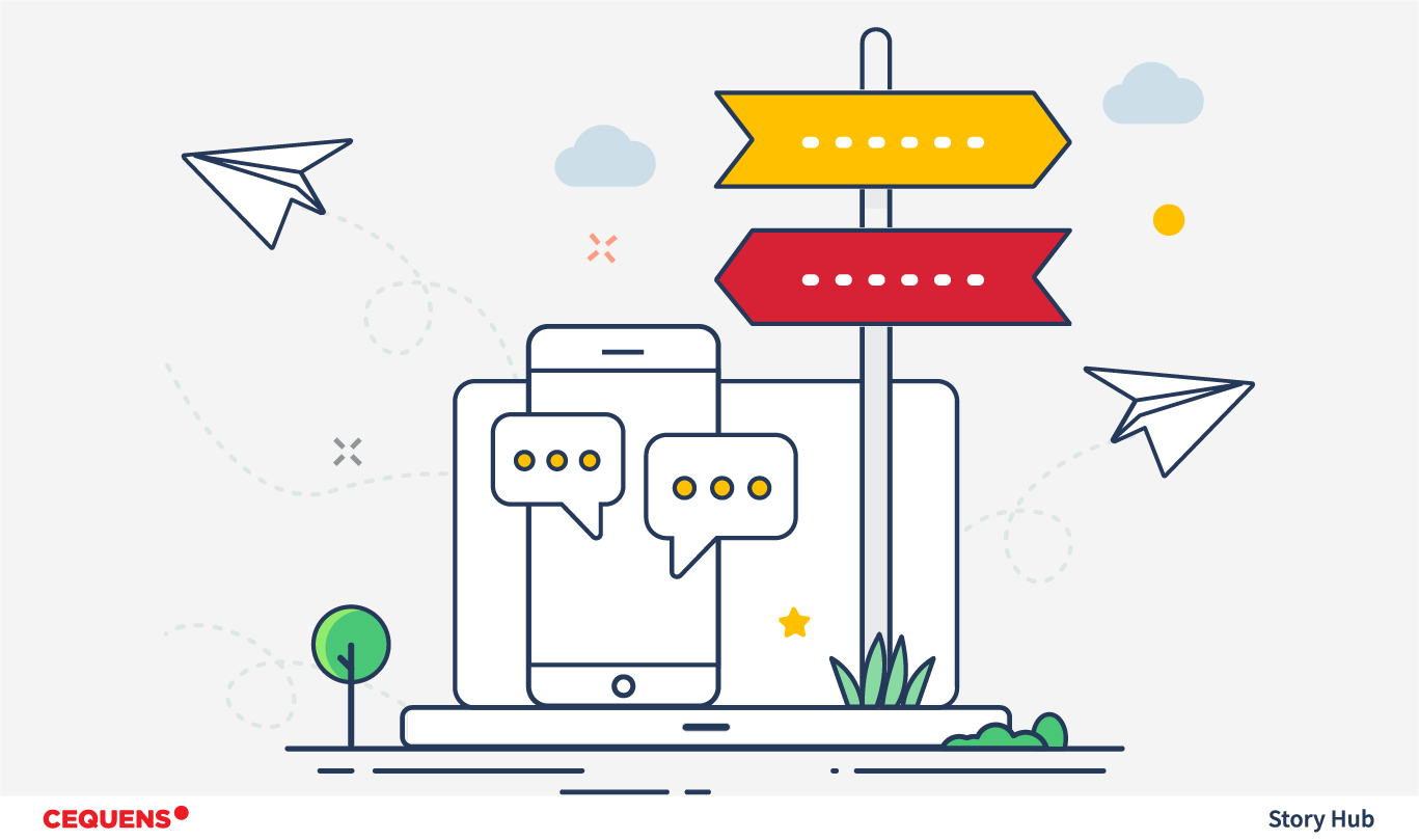 Two-way SMS Advantages for Customer Interaction & Business Growth