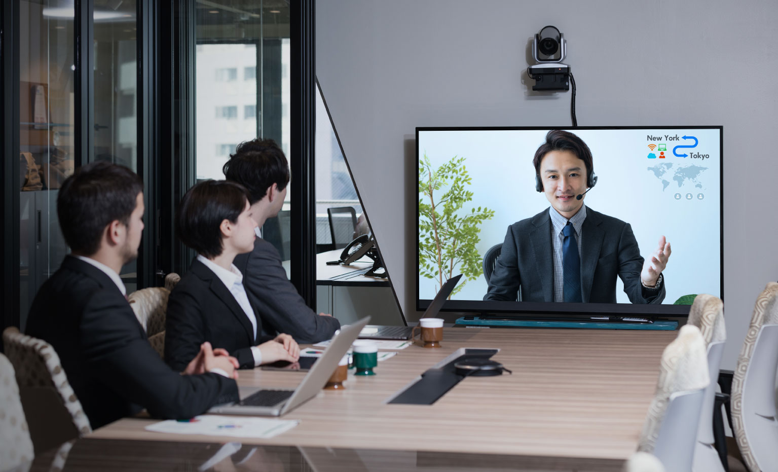 What is the best video conferencing equipment for your meeting room?