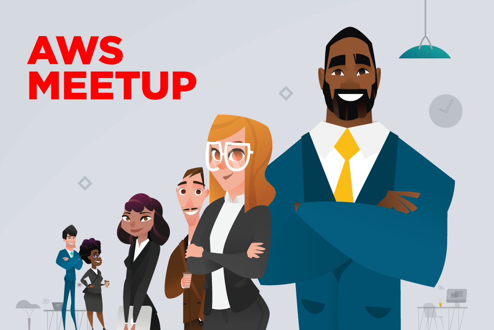 CEQUENS hosts a series of #AWSEgypt Meetups