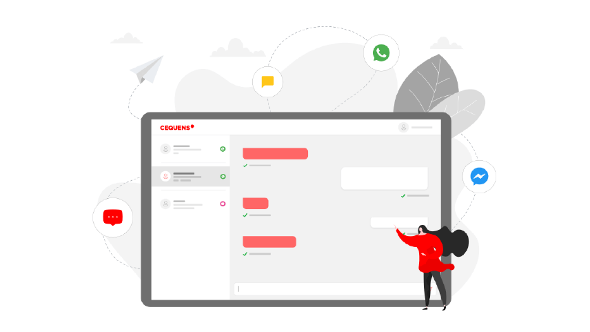 Multichannel Chat: A Conversational Platform for the Future