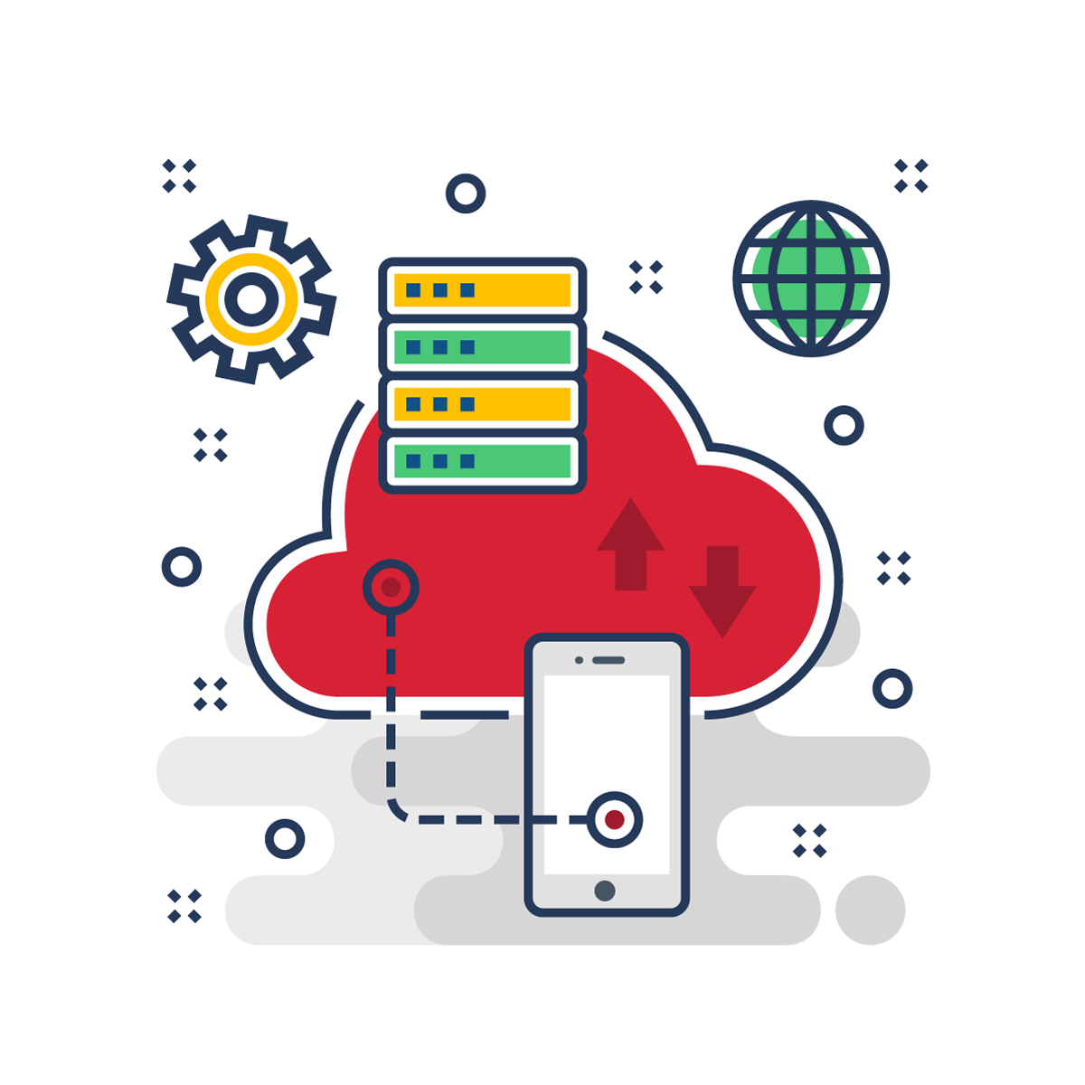 Cloud Technology | Facts and Myths about the Cloud Computing