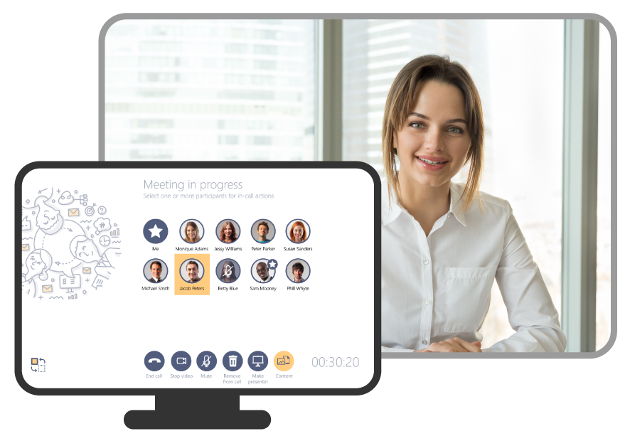 4 Ways FlipDock Collaboration System Increases Productivity
